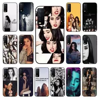 5h Fifth Harmony Lauren Jauregui Чехол для телефона vivo Y31 Y30 Y33S Y11S Y12S Y17 Y20 Y21S Y1S Y53S Y15 Y19 Y91C V23 Чехлы coque VIVO Y1S