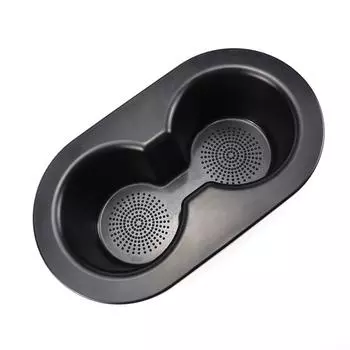 5HD65DX9AC Автомобильный подстаканник Детали интерьера Задние сиденья