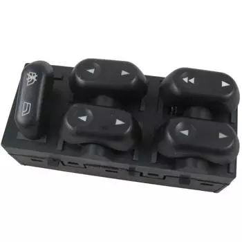 5L1Z14-529AA Главный переключатель стеклоподъемника Новый Передний водительский Левая сторона Для Ford F150