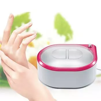 5л подогреватель парафина для рук, спа-воскотерапевтический аппарат-парафиновая ванна для лица, рук, ног и волос, эпиляция, салонная процедура, депиляция Russian Federation