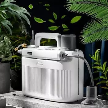 5л садовый опрыскиватель электрический, мини-распылитель для распыления пестицидов, полива цветов, электрические инструменты для литиевой батареи 2200 мАч