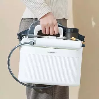 5л садовый опрыскиватель электрический, мини-распылитель для распыления пестицидов, полива цветов, электрические инструменты для литиевой батареи 2200 мАч