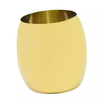 5л ведро для льда из нержавеющей стали, ванна для напитков, контейнер для напитков, ведра для свадьбы золотой