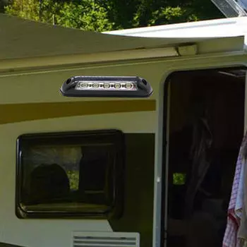 5LED тентовый светильник для автофургонов для морских/яхт, лодок, автодомов, путешествий