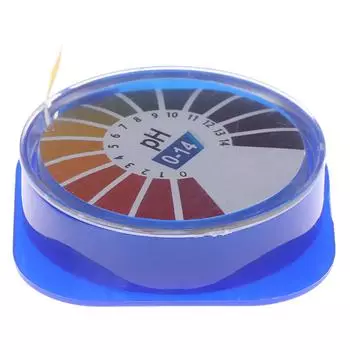 5M 0-14 рулон индикаторная полоска pH щелочная кислота вода моча слюна почва