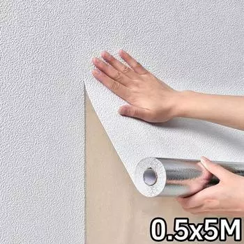 5M цементная стена специальные обои 3d льняные самоклеящиеся водонепроницаемые влагостойкие наклейки для комнаты спальни телевизора фон украшения 0.5x2.8M