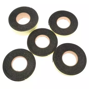 5M губчатая пена Eva клейкая прочная уплотнительная противоударная амортизирующая лента 5m*2mm*15mm