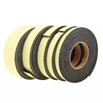 5M губчатая пена Eva клейкая прочная уплотнительная противоударная амортизирующая лента 6(5m*2mm*15mm)