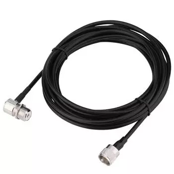 5M PL259 UHF разъемы для автомобильного радио мобильного антенного монтажного кабеля