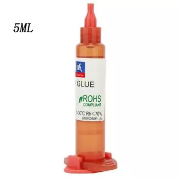 5ml/10ml DIY LCD Optical Repair Phone Repair Tool UV Glue Clear Adhesive 5ML