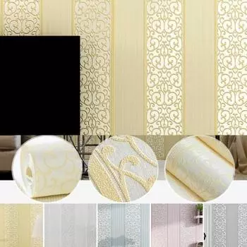 5Mx53cm 3D самоклеящиеся обои нетканые ткани домашний декор стикер на стену гостиная спальня 5Mx53cmWidth