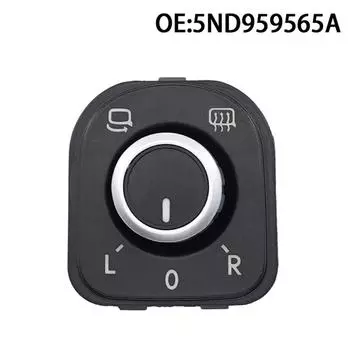 5ND959565A Переключатель управления зеркалами Ручка регулировки для VW Volkswagen