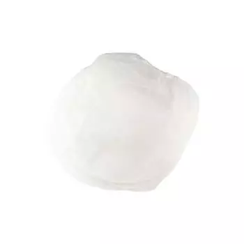 5Pcs 1/2/5 Gallon Paint Strainer Bags Elastic Paint Tools Liquid Filter Bags Top Opening White Paint Screen Net Painting