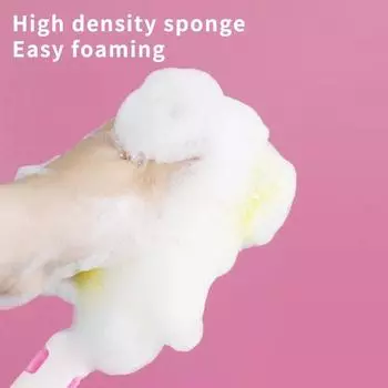 5PCS Baby Bottle Cleaning Brush, Nipple Water Cup Straw Cleaning Brush, made of sponge and nylon,for safe and efficient cleaning зелёный