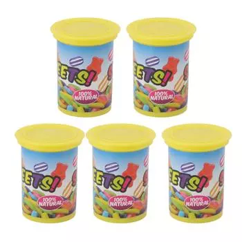 5Pcs Candy Snake Can Prank Jokes Toy Jump Spring Snake Toy Trick Fun Joke Toys for Halloween