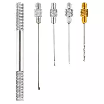 5Pcs Carp Fishing Tackle For Rigging Baits Lures Carp Fishing Fishing Baits Needle Set Carp Fishing Baiting Rigs Tool
