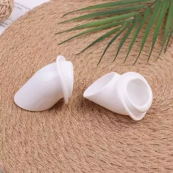 5 шт. стаканчики для посадки колонн Diy гидропонные стаканчики для колонизации растений горшки для выращивания растений