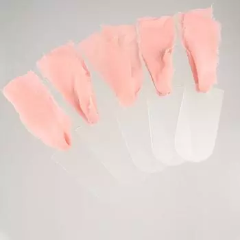 5pcs Frosted Arch Name Tag Hanging Seating Chart Sign Name Plate Bridal Shower Style 21