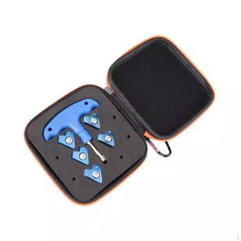 5Pcs Golf Weight Screw Training, Practice Sturdy Portable Head Compact, Golfer