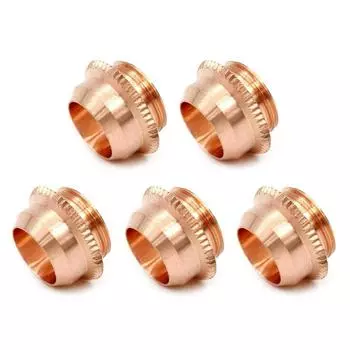 5pcs Gouging Shield Cap 9-8241 Fit Thermal Dynamics For SL60/100 Plasma Torch