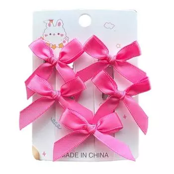 5PCS New Cartoon Gradient Butterfly Girls Lovely Hairpins Children Headwear Hairgrip Hair Accessories