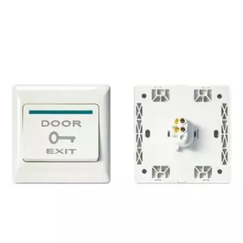 5PCS Push Button Design Access Control System Push Switch Electronic Door Lock Door Access Control Style B