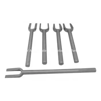 5PCS Шаровая головка вилочного типа монтировки набор, Sll серии шаровая головка экстрактор, автомобиль грузовик шаровой тяги код CHINA