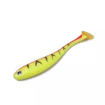 5PCS Silicone Paddle Tail Swimbaits 7cm/2.1g Jigging Wobblers Mino Simulation Bait Bass 7