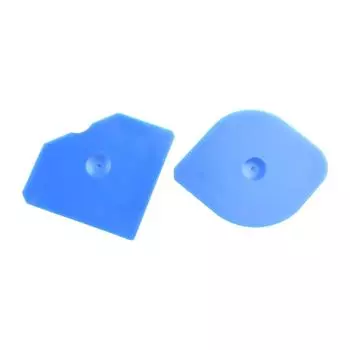 5pcs Silicone Sealant Applicator Spreader Finish Kit Caulk Grout Tile Grout Applicator Tiler Essential Great Tool