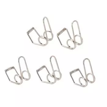 5 шт., сливные пружины для трубы, ключ для воды, клапан, сменная пружина, проволока из нержавеющей стали, труба Drai