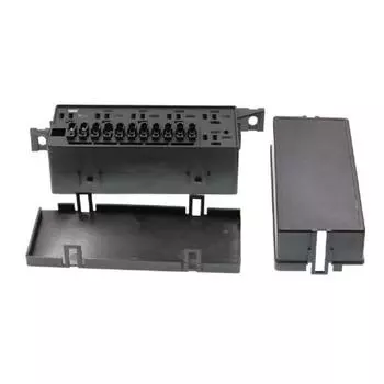 5-контактный автомобильный держатель предохранителя для автомобильного блока, портативный легкий 6-кратный реле CN