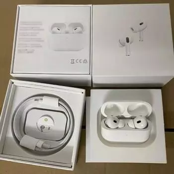 5Про 1:1 беспроводные наушники с шумоподавлением Bluetooth-вкладыши стерео HiFi HD наушники для звонков музыкальная спортивная гарнитура для Android и IOS белый