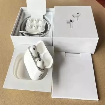 5Pro Беспроводные наушники-вкладыши Bluetooth-наушники с активным шумоподавлением HD Call Профессиональная игровая гарнитура для Android и IOS белый