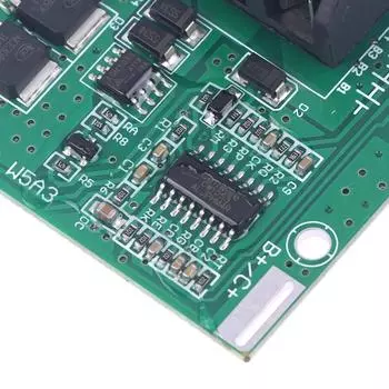 5S 18V 21V 20A Литий-ионный аккумулятор Bms 18650 Защита зарядного устройства отвертки