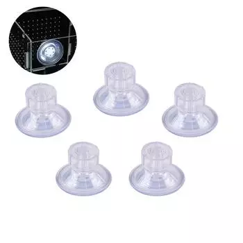 5шт 4,5 см вращающаяся присоска Diy швейные инструменты сильная присоска лоскутная линейка