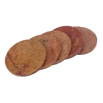 5 шт. 50 мм доска для скребка из камня Bian, массажная доска для спины из камня Bian, горячая