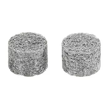 5шт 5г пенопластовая насадка сетчатые фильтры мойка высокого давления снег пенопластовая насадка сетка сменные инструменты для обслуживания мойки автомобиля CHINA