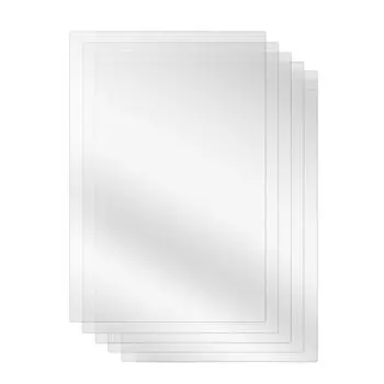 5шт FEP пленка 260x200x0.15мм разделительная пленка для c Photon Mono и т.д. 8.9 дюймов УФ 3D принтеры