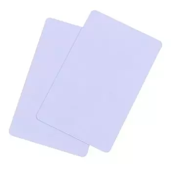 5шт Ic Id композитные ключи-карты брелок с двумя чипами, изменяемая частота, возможность записи