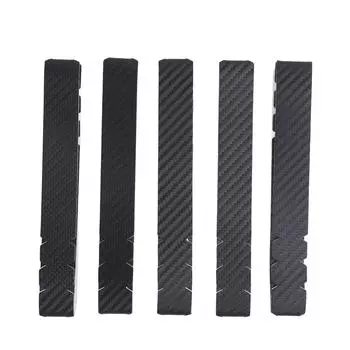 5шт. Лента для лопатки для пиклбола 21 мм, полиуретановая, зубчатая, защитная рама для лопатки для пиклбола