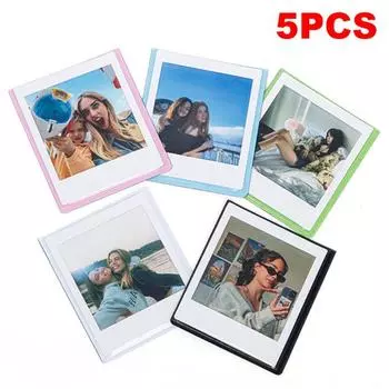 5шт Магнитная фоторамка для Fujifilm Instax SQUARE SQ1 SQ6 SQ10 SQ20