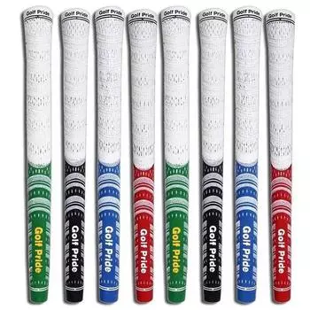 5шт MCC Golf Grip Резиновая стандартная ручка Высококачественная ручка для клюшки для гольфа 1PCS красный