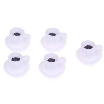 5шт мини-кукольный домик кофейная чашка напиток семейные столовые приборы декоративные аксессуары для кукол белый