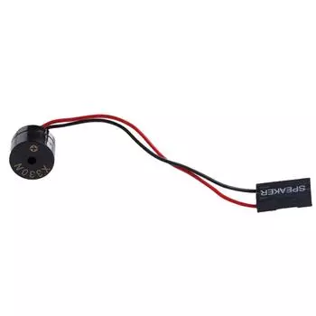 5шт мини-разъем динамик звуковой сигнал динамик BIOS звуковой сигнал удобный для ПК Interanal