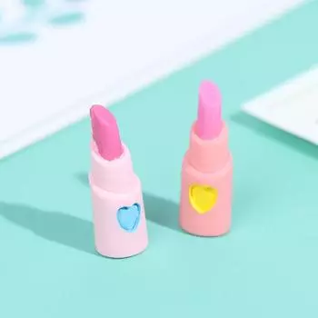 5шт миниатюрные милые помады моделирование косметики Diy Play игрушки кукольный домик