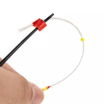 5шт насадка для зимней удочки для зимней рыбалки на открытом воздухе (130мм)