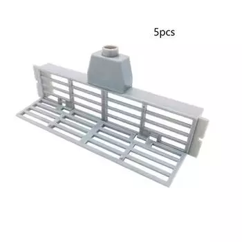 5шт. Пластиковые ящики для защиты от побега пчел. Инструменты для пчеловодства. Рамка для улья. Противоубеговые ворота. Поставщик пчеловодов. One Size