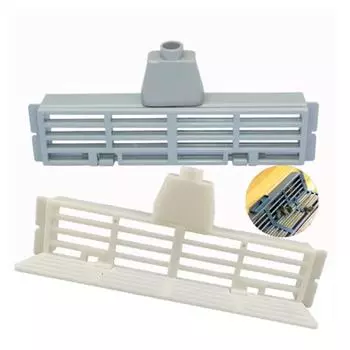 5шт. Пластиковые ящики для защиты от побега пчел. Инструменты для пчеловодства. Рамка для улья. Противоубеговые ворота. Поставщик пчеловодов. One Size