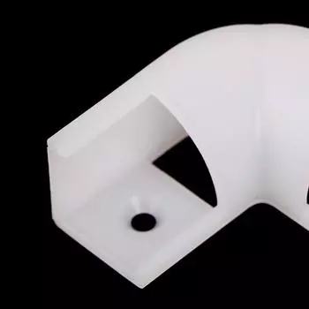 5шт угловой разъем 90 градусов, светодиодный угловой профиль, соединение профиля 16*16 мм