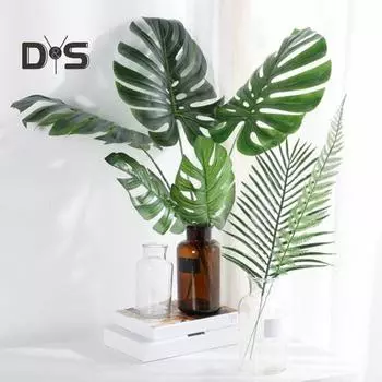 5шт в скандинавском стиле черепаха листья фото реквизит домашний ландшафтный декор S